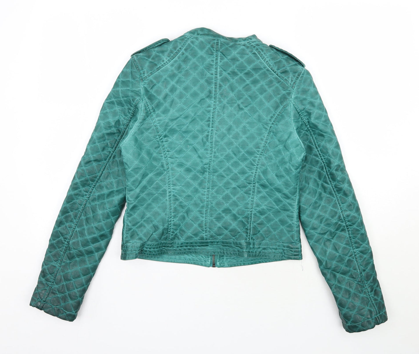 So Sweet  Womens Green   Jacket  Size XL  Zip