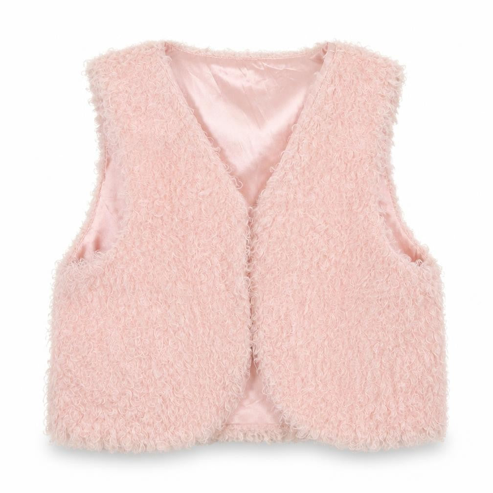 H&M Girls Pink   Jacket Coat Size 11-12 Years