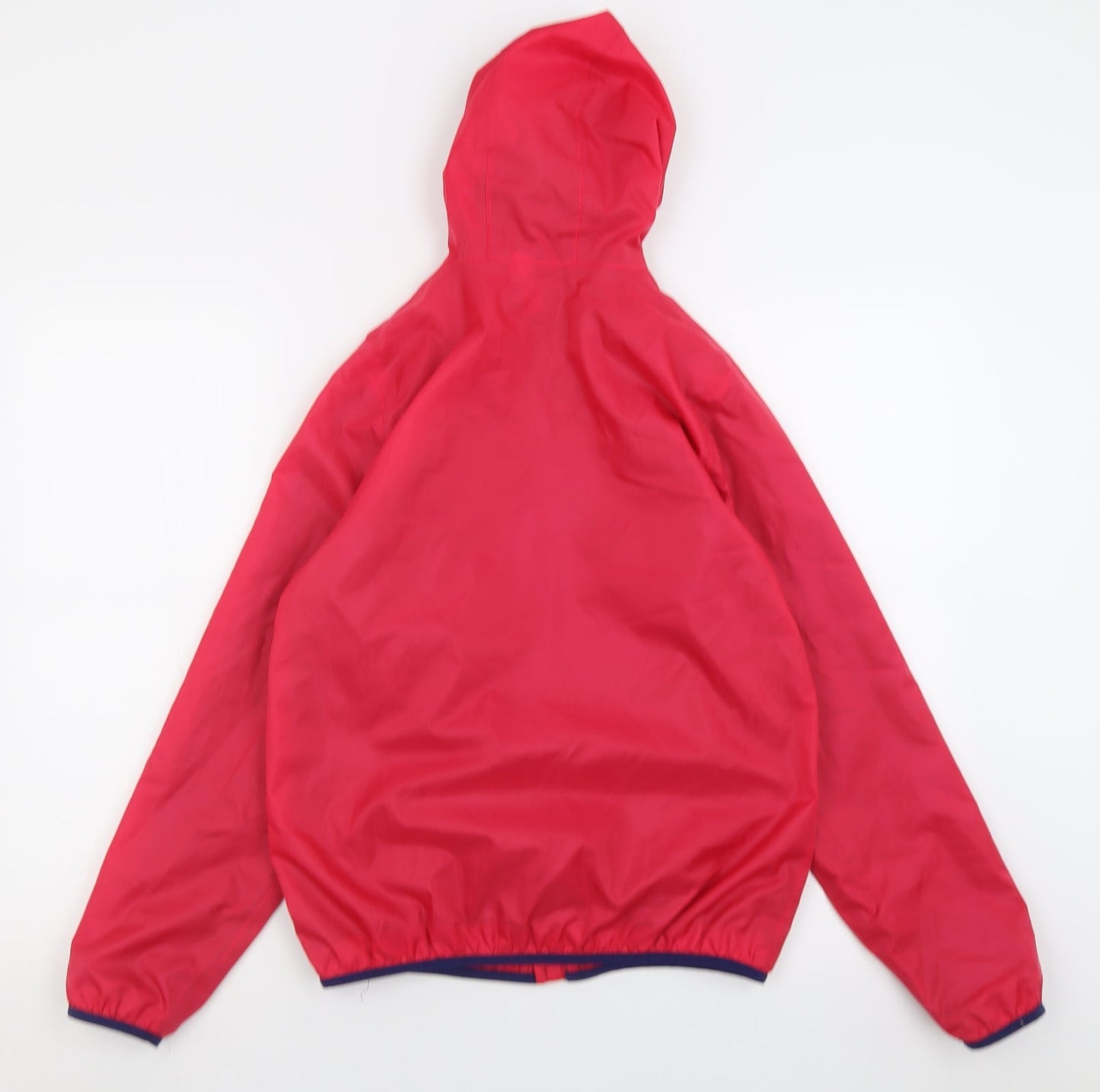 Quechua Girls Pink   Jacket  Size 12 Years  Zip