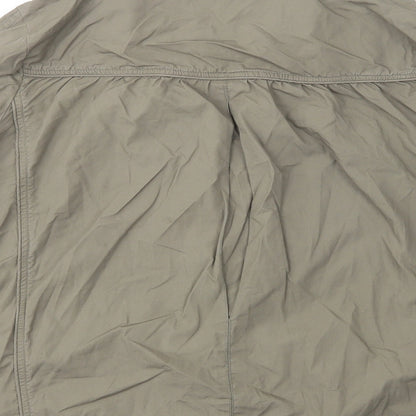 Tu Womens Green   Jacket  Size 12  Zip