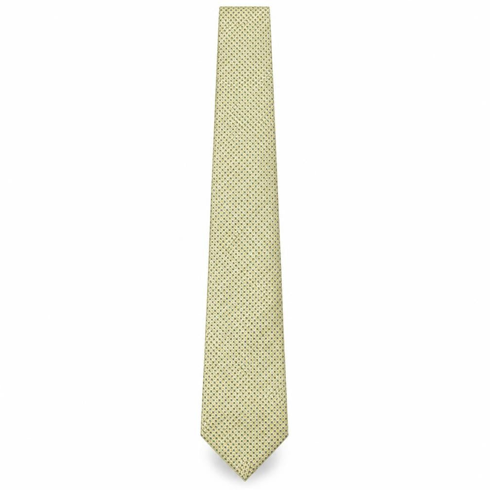 NEXT Mens Multicoloured Geometric Polyester Pointed Tie One Size