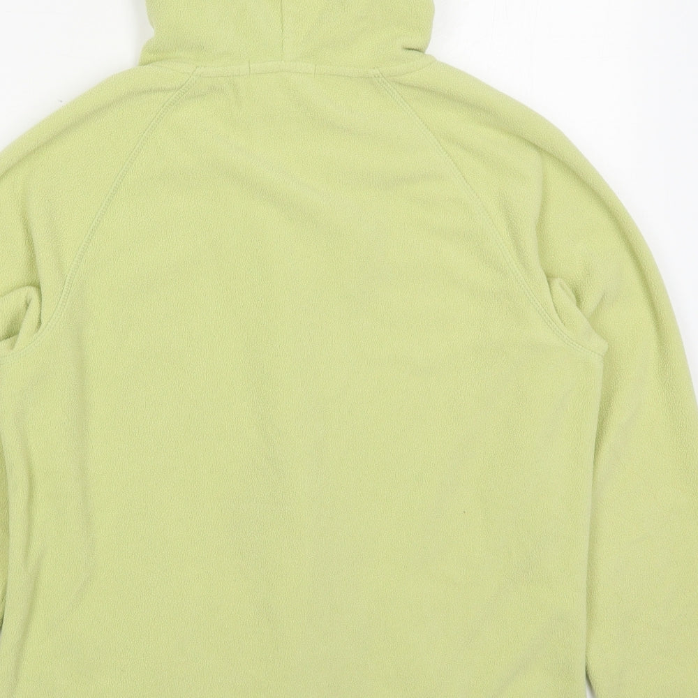 George Womens Green   Jacket  Size 14  Zip