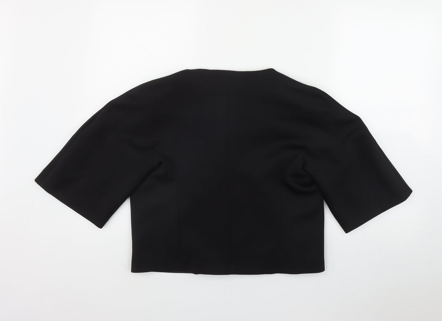 Atmosphere Womens Black   Jacket  Size 12  Zip