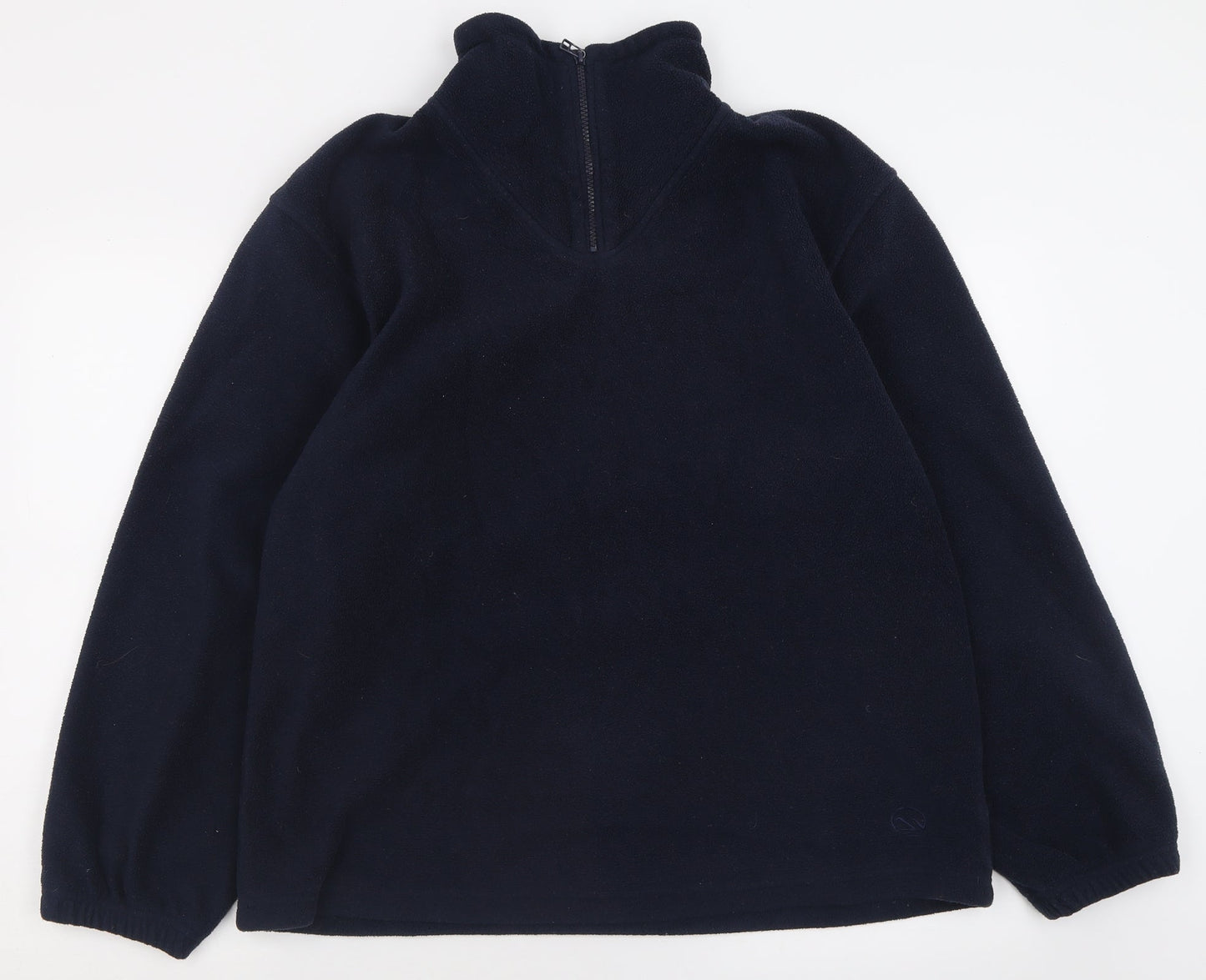 Hawkshead Mens Blue   Jacket  Size S  Zip