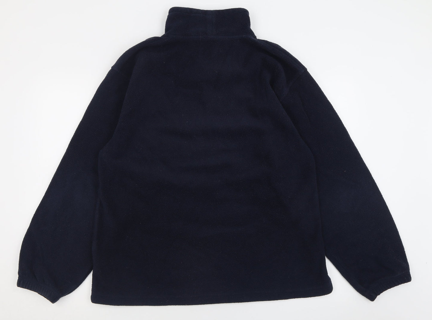 Hawkshead Mens Blue   Jacket  Size S  Zip