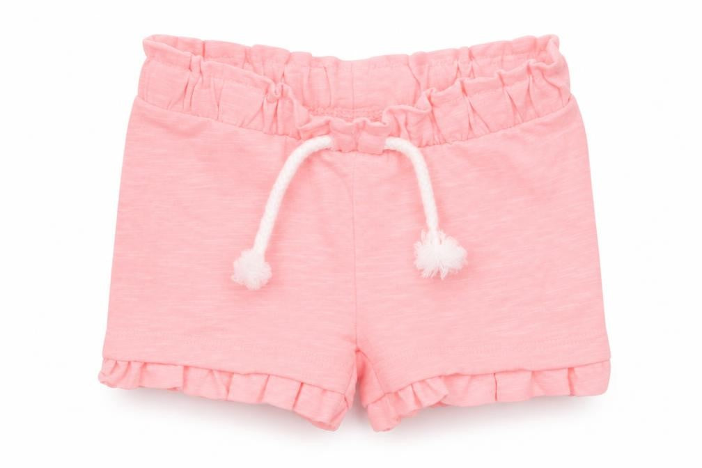 F&F Baby Pink  Polyester Sweatpants Trousers Size 3-6 Months  Drawstring