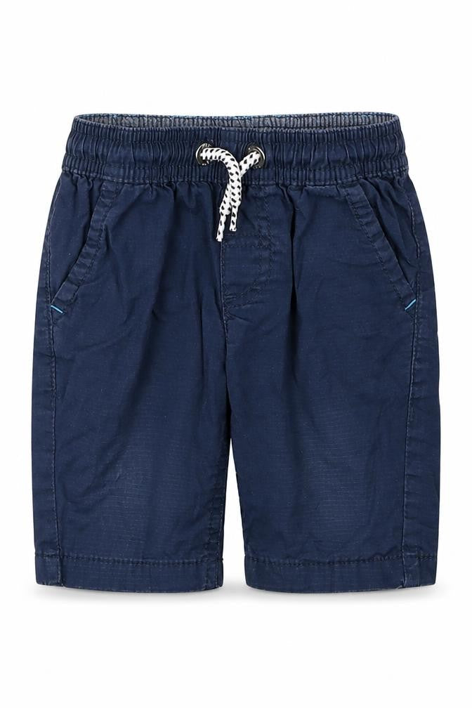 Blue Zoo Boys Blue  Cotton Cargo Jeans Size 12-18 Months  Pullover