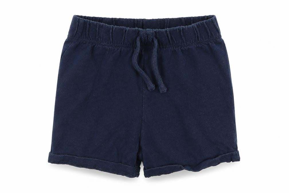 F&F Baby Blue  Cotton Sweatpants Trousers Size 12-18 Months  Drawstring - Sweat Shorts