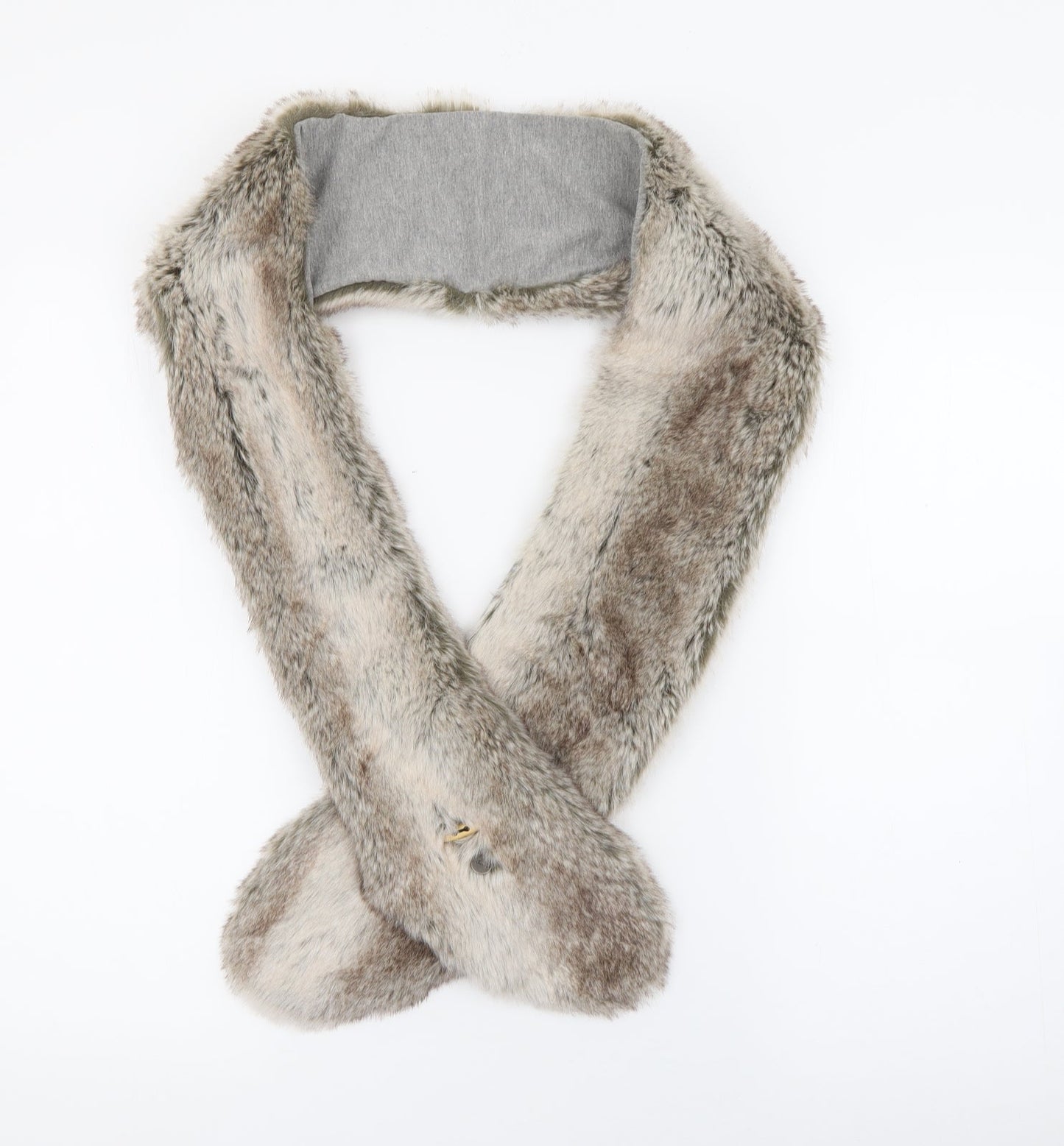 Barts Womens Brown  Acrylic  Scarf