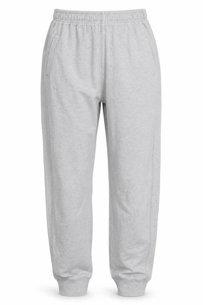 Next Womens Grey  Cotton Sweatpants Trousers Size 10 L28 in Regular