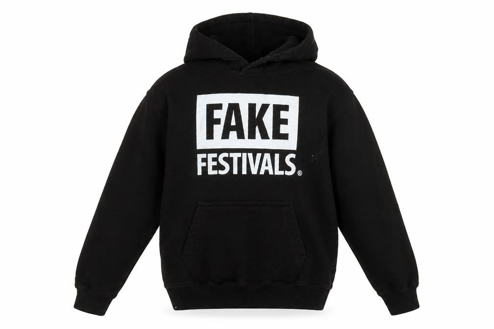 Awdis Boys Black  Cotton Pullover Hoodie Size 9-10 Years  Pullover
