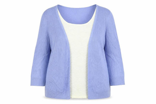 Per Una Womens Purple Scoop Neck  Acrylic Pullover Jumper Size 16