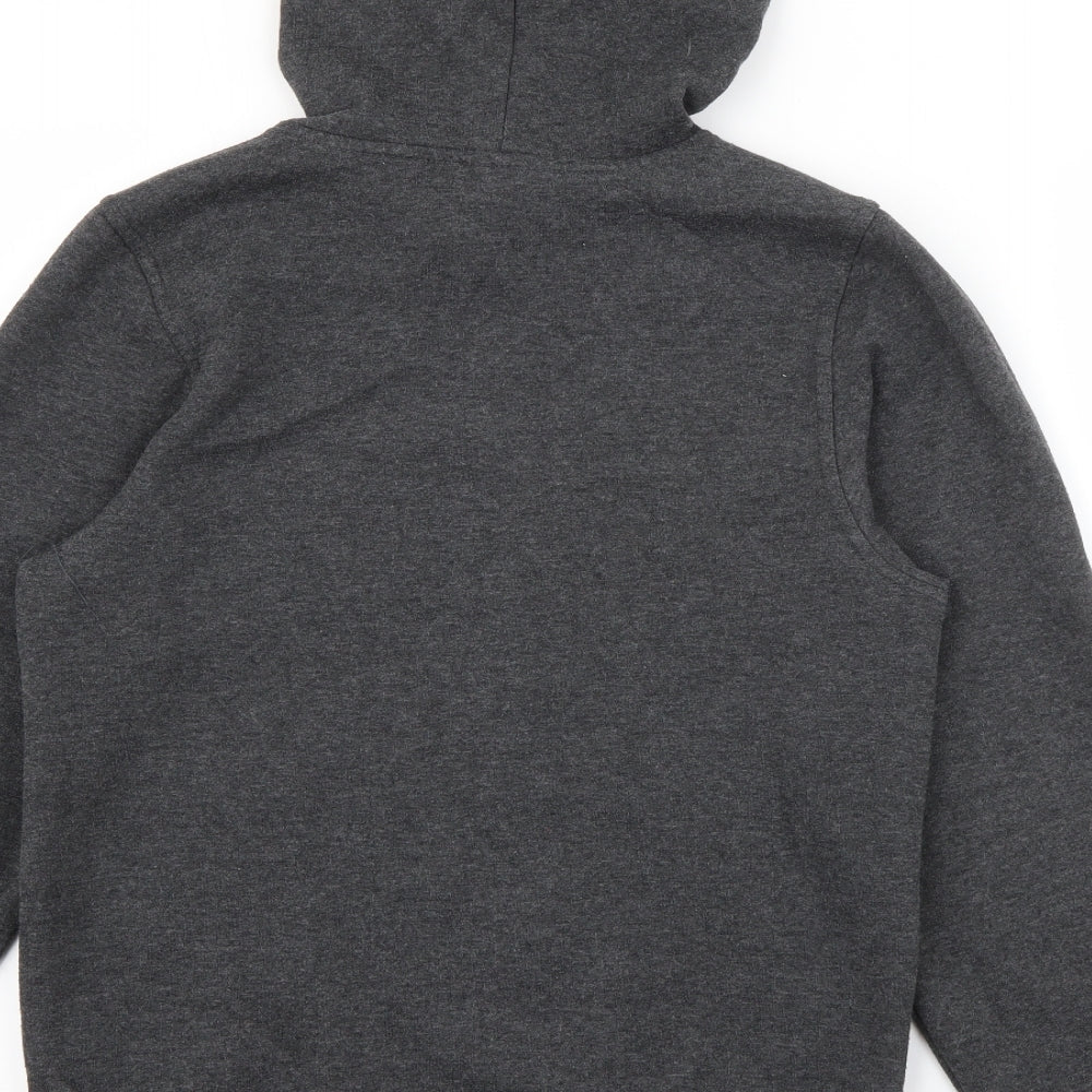 Clique Womens Grey  Polyester Pullover Hoodie Size XS   - Bear Peisey Vallandry