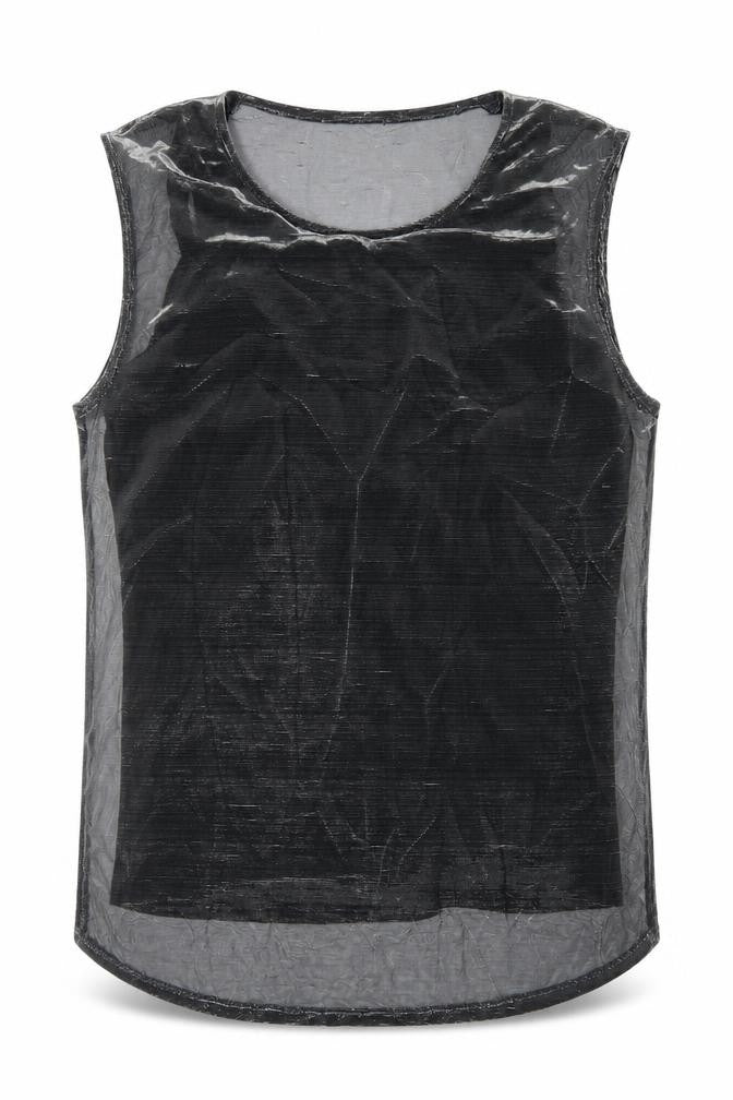 NEXT Womens Silver  Polyester Basic Tank Size 12 Round Neck