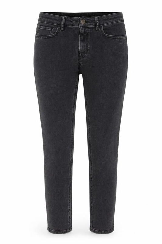 COLLUSION Womens Black  Cotton Skinny Jeans Size 34 L29 in Regular Zip