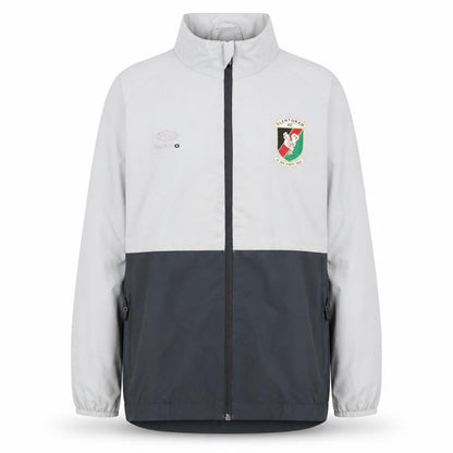Umbro Boys Grey   Jacket  Size M  Zip