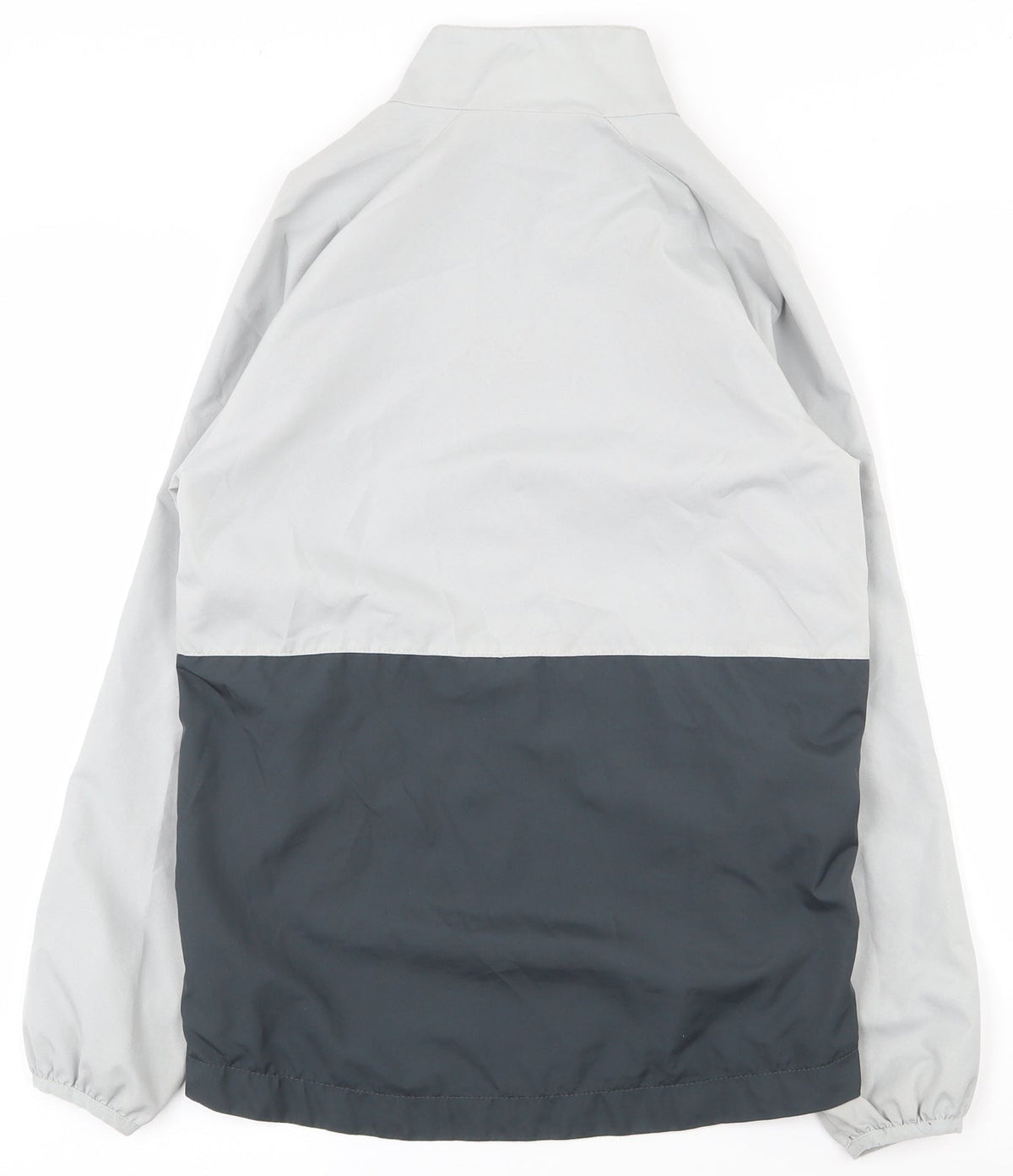 Umbro Boys Grey   Jacket  Size M  Zip