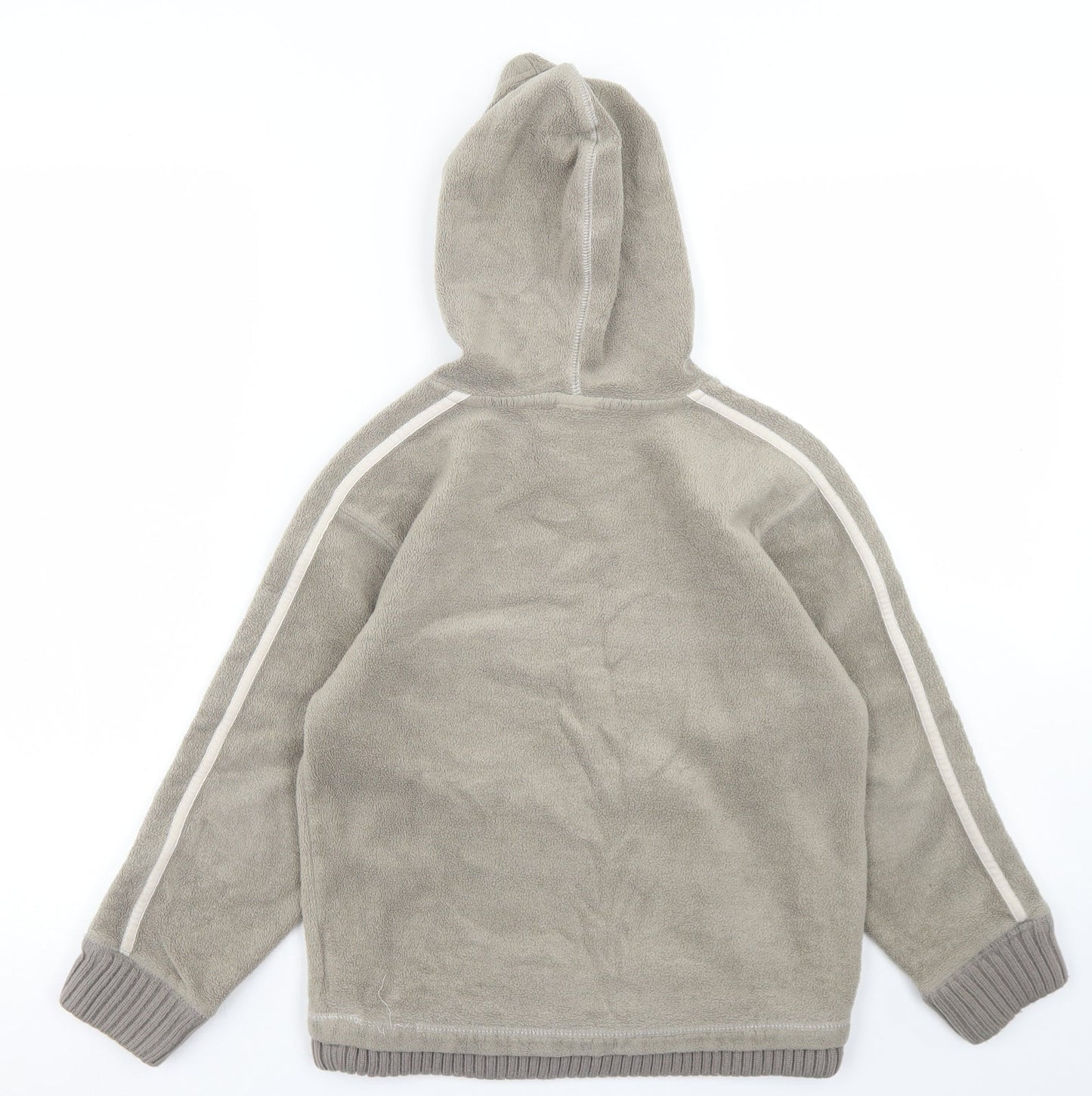 NEXT Boys Green  Polyester Pullover Hoodie Size 8 Years   - BMX
