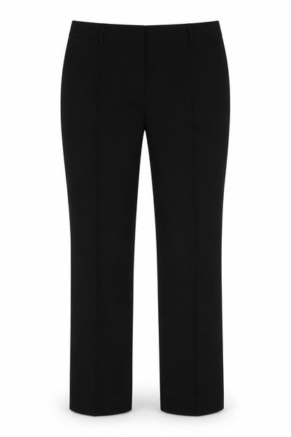 Papaya Womens Beige  Polyester Trousers  Size 14 L30 in Regular Zip
