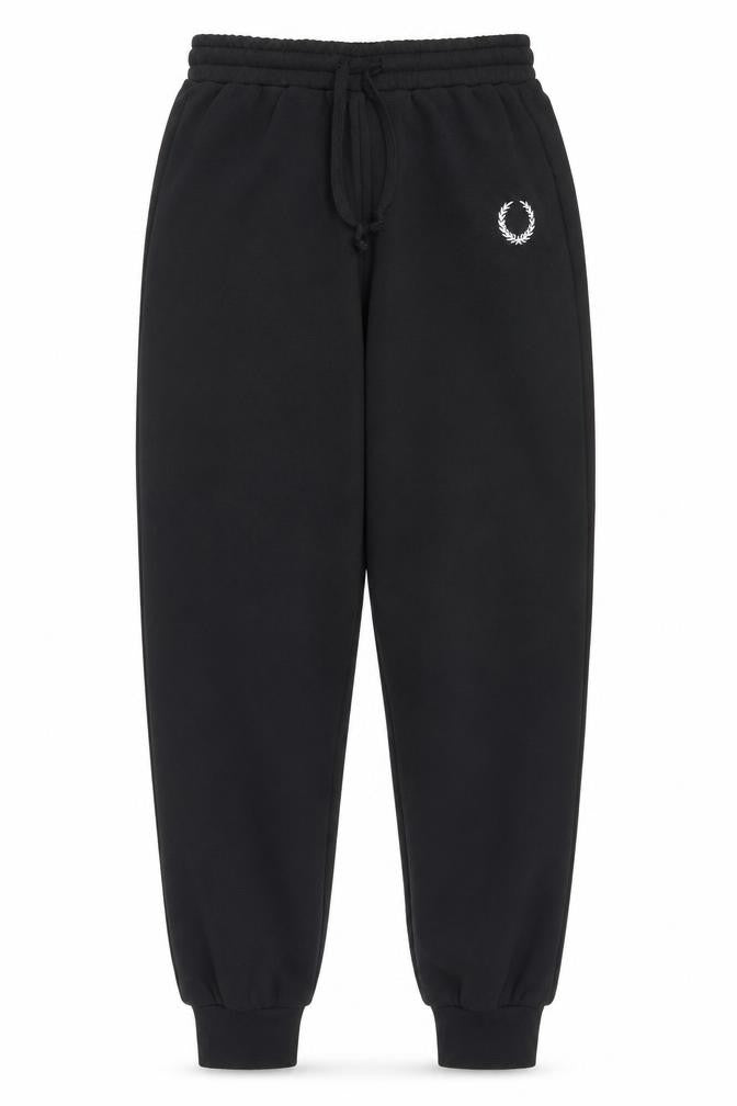 SheIn Womens Black  Polyester Jogger Trousers Size XS L28 in Regular Drawstring