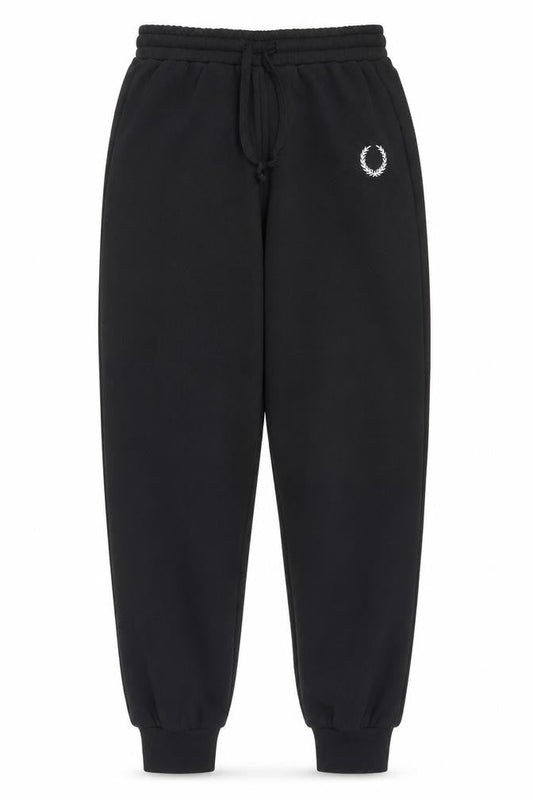 SheIn Womens Black  Polyester Jogger Trousers Size XS L28 in Regular Drawstring