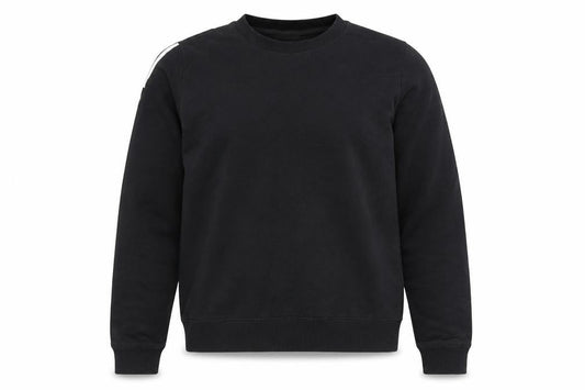 ASOS Womens Black  Cotton  Sweatshirt Size 10  Pullover