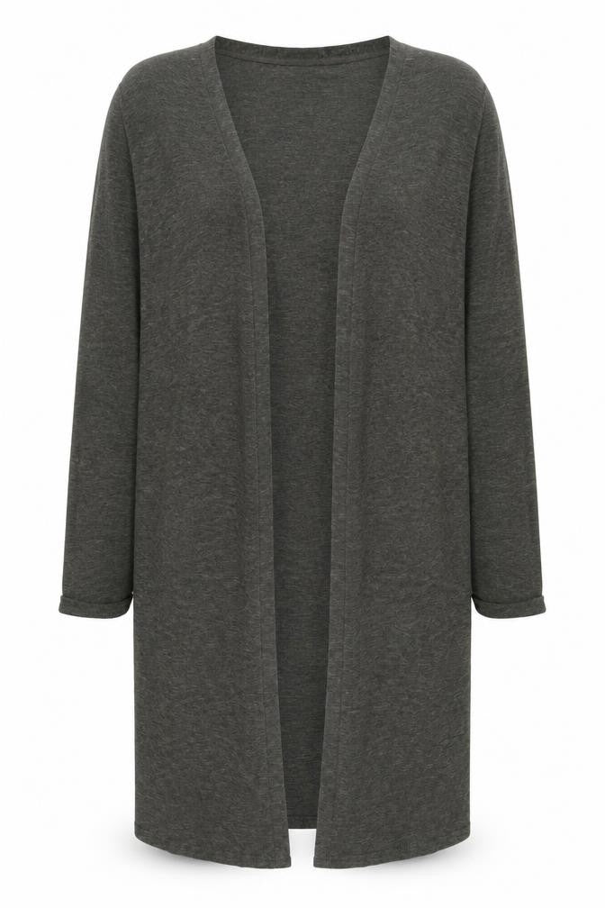 New Look Womens Green V-Neck  Polyester Cape Jumper Size 10