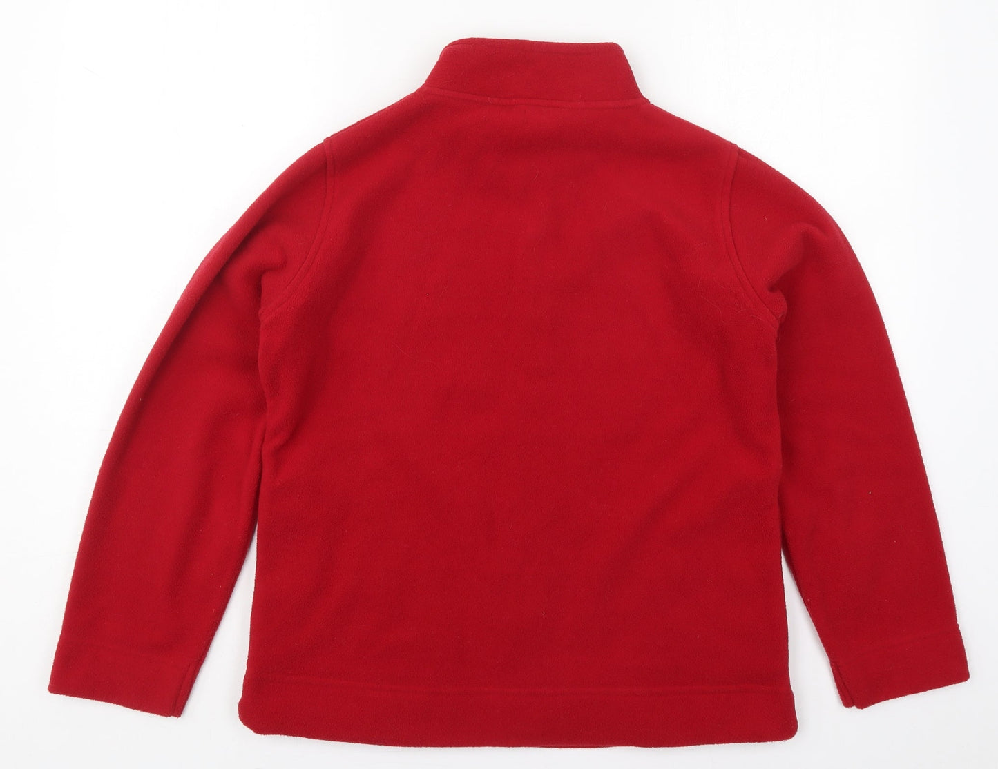 Isle Womens Red   Jacket  Size 14  Zip