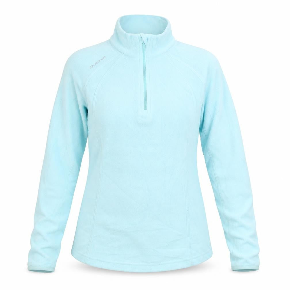 Quechua Womens Blue   Jacket  Size S  Zip