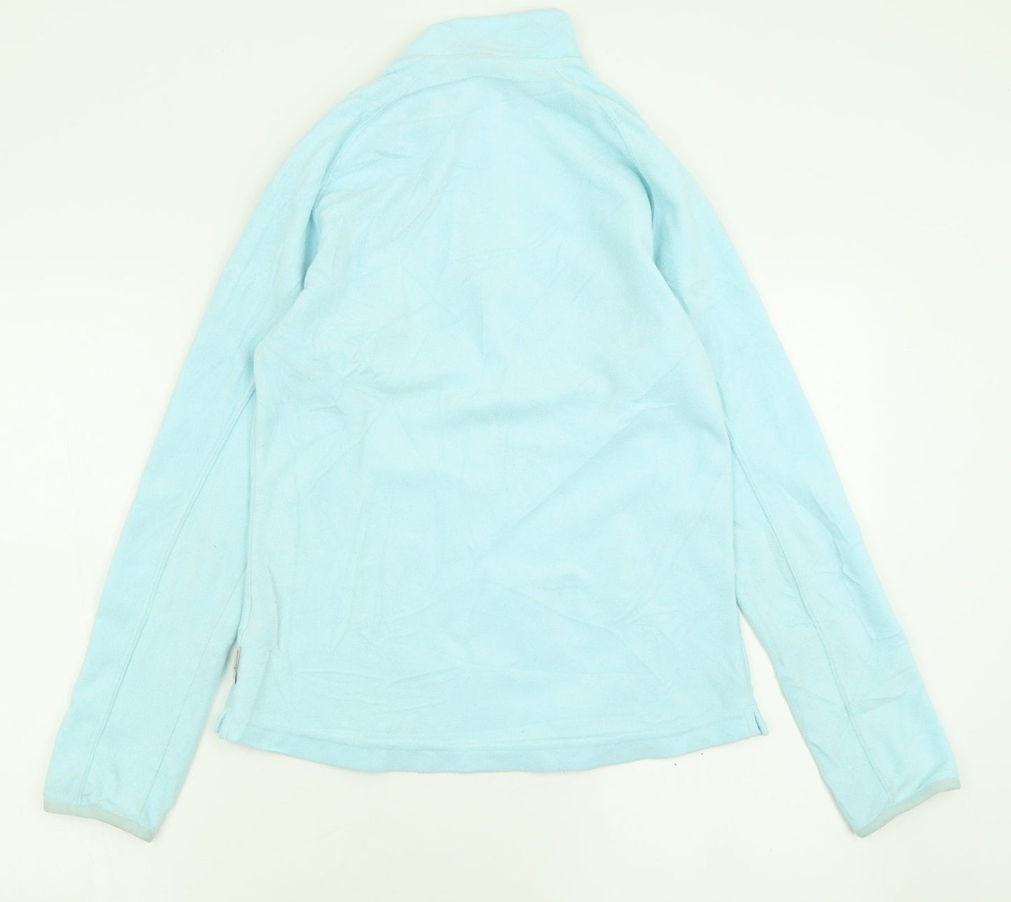 Quechua Womens Blue   Jacket  Size S  Zip