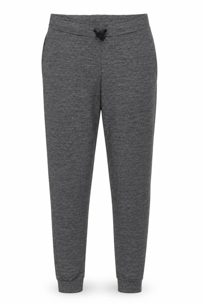 F&F Womens Grey  Polyester Compression Leggings Size 6 L30 in Regular Pullover