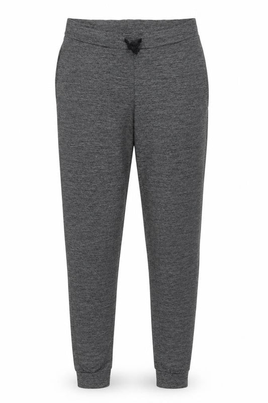 F&F Womens Grey  Polyester Compression Leggings Size 6 L30 in Regular Pullover
