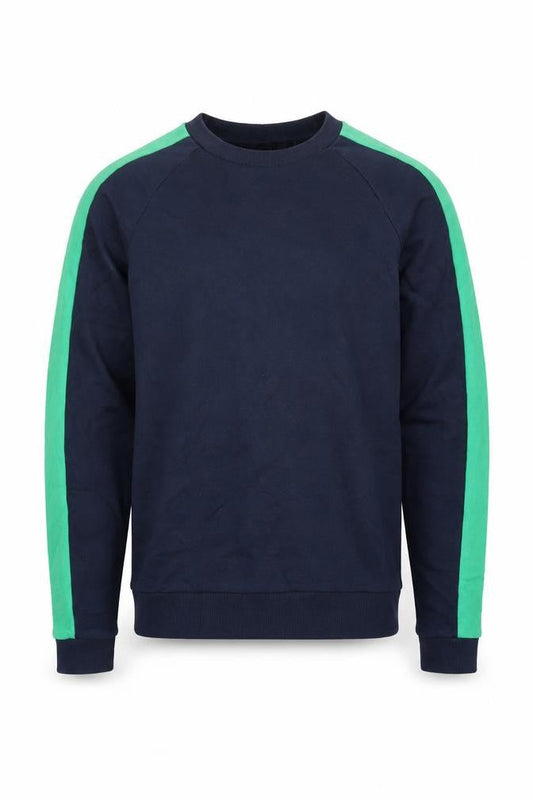ASOS Mens Blue  Cotton Pullover Sweatshirt Size XS