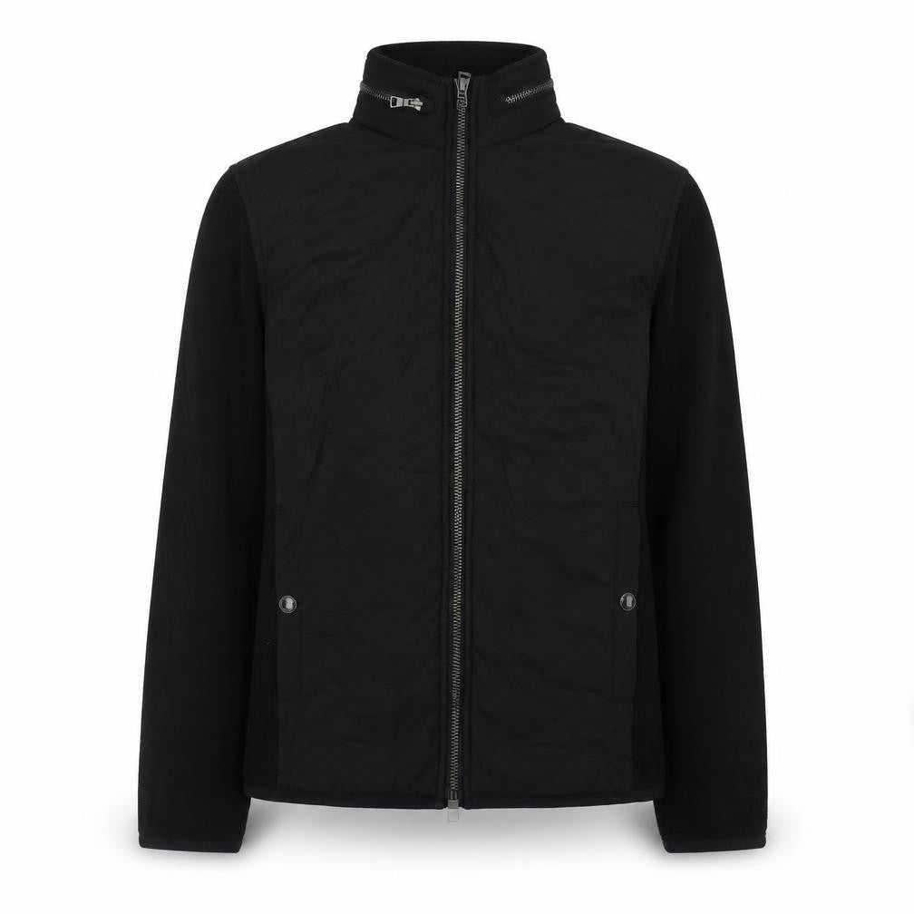 Blue Harbour Mens Black   Jacket  Size S  Zip