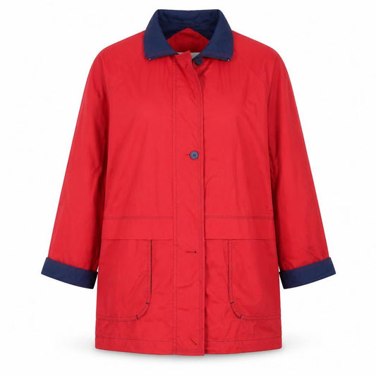 Klass Womens Red   Jacket  Size M  Zip