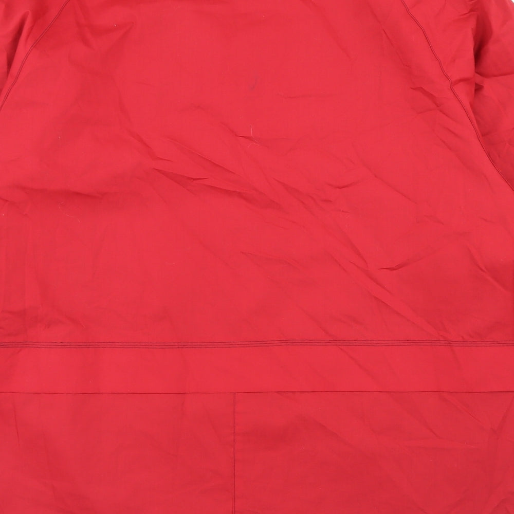 Klass Womens Red   Jacket  Size M  Zip