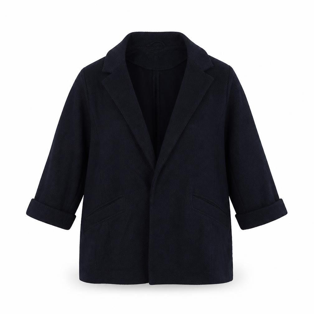 New Look Womens Blue   Jacket Blazer Size 10
