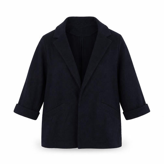 New Look Womens Blue   Jacket Blazer Size 10