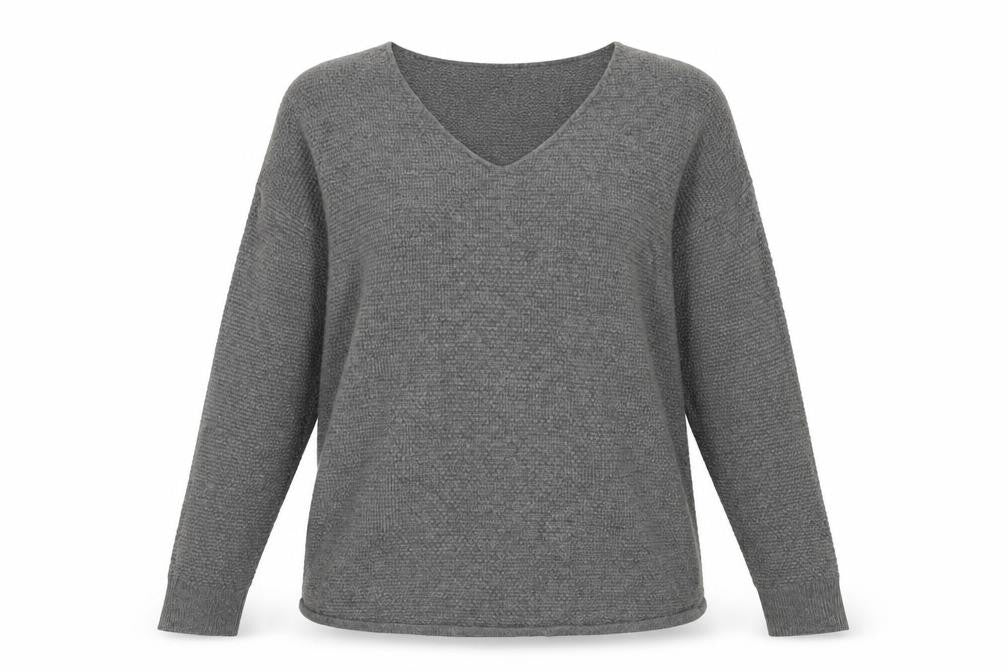 Gap Womens Grey  Cotton Pullover Sweatshirt Size L  Pullover