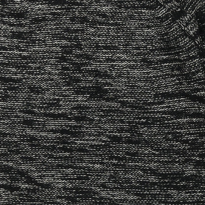 Next Womens Black Round Neck  Acrylic Pullover Jumper Size 12
