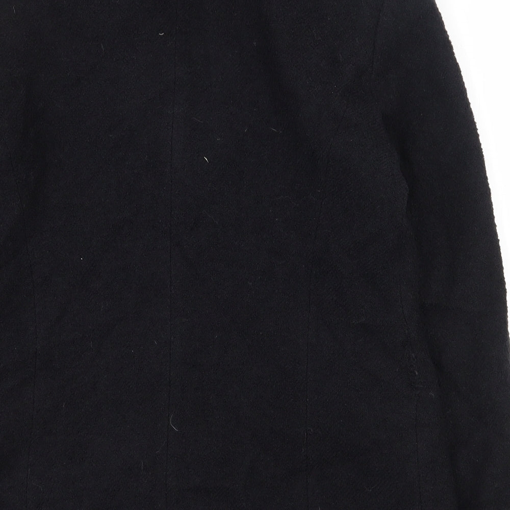Gerry Weber Womens Black   Jacket  Size 12  Button