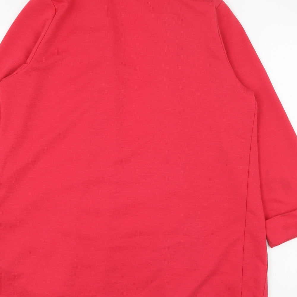 New Look Girls Pink   Jacket Blazer Size 14-15 Years