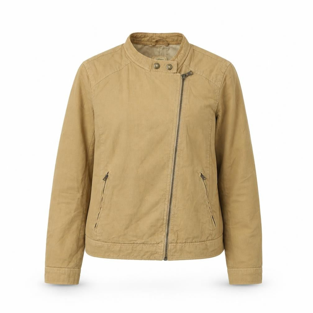 Gap Womens Brown   Jacket  Size S  Zip