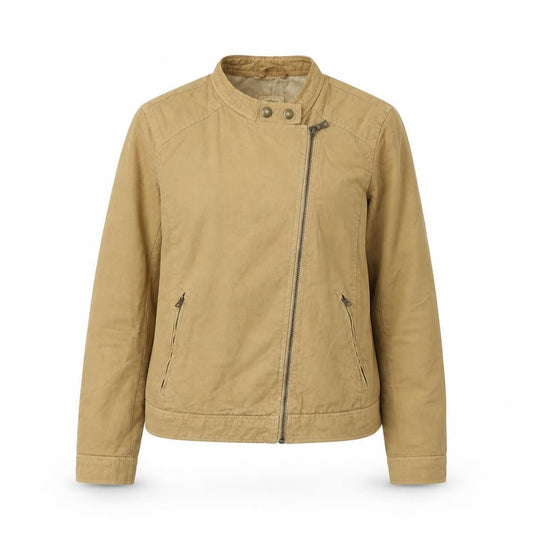 Gap Womens Brown   Jacket  Size S  Zip