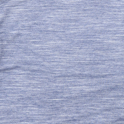 F&F Womens Blue  Polyester Pullover Sweatshirt Size 14  Pullover