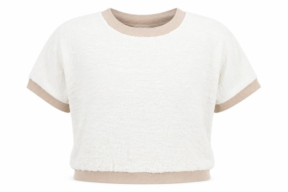 Gallery Womens Multicoloured Round Neck  Cotton Pullover Jumper Size L