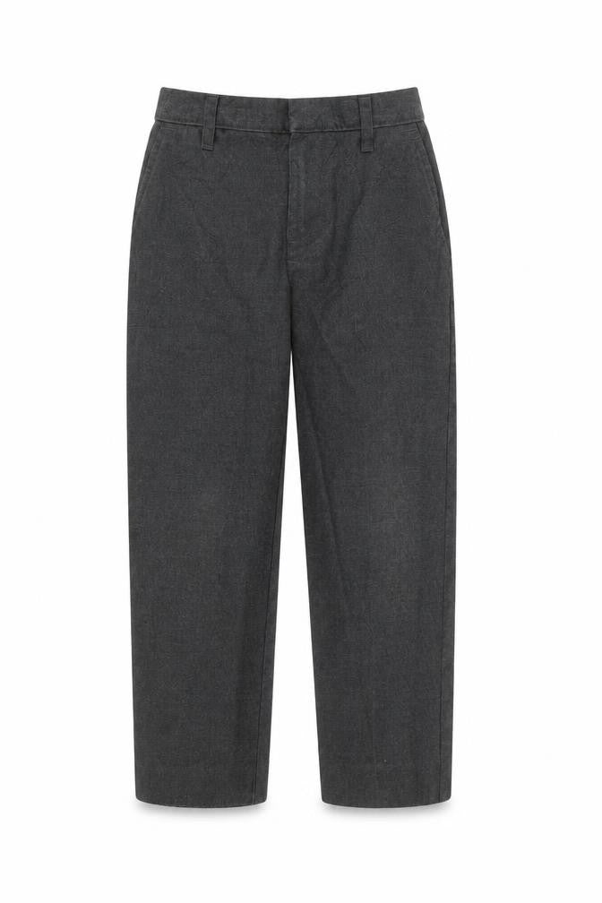 TU Boys Grey  Polyester Dress Pants Trousers Size 6 Years  Regular
