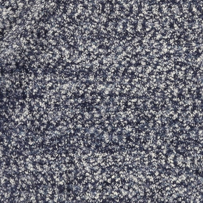 Pebble Bay Womens Blue Round Neck  Polyester Pullover Jumper Size L