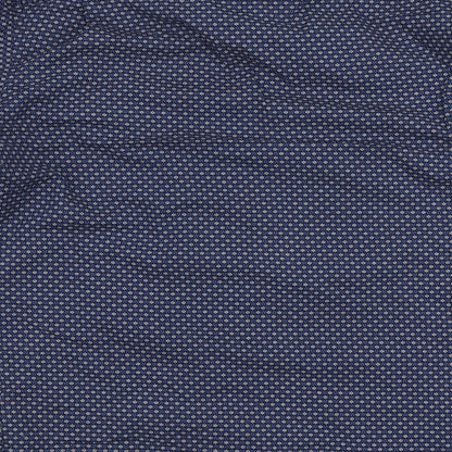 Gap Mens Blue  Cotton  Button-Up Size S Collared Button