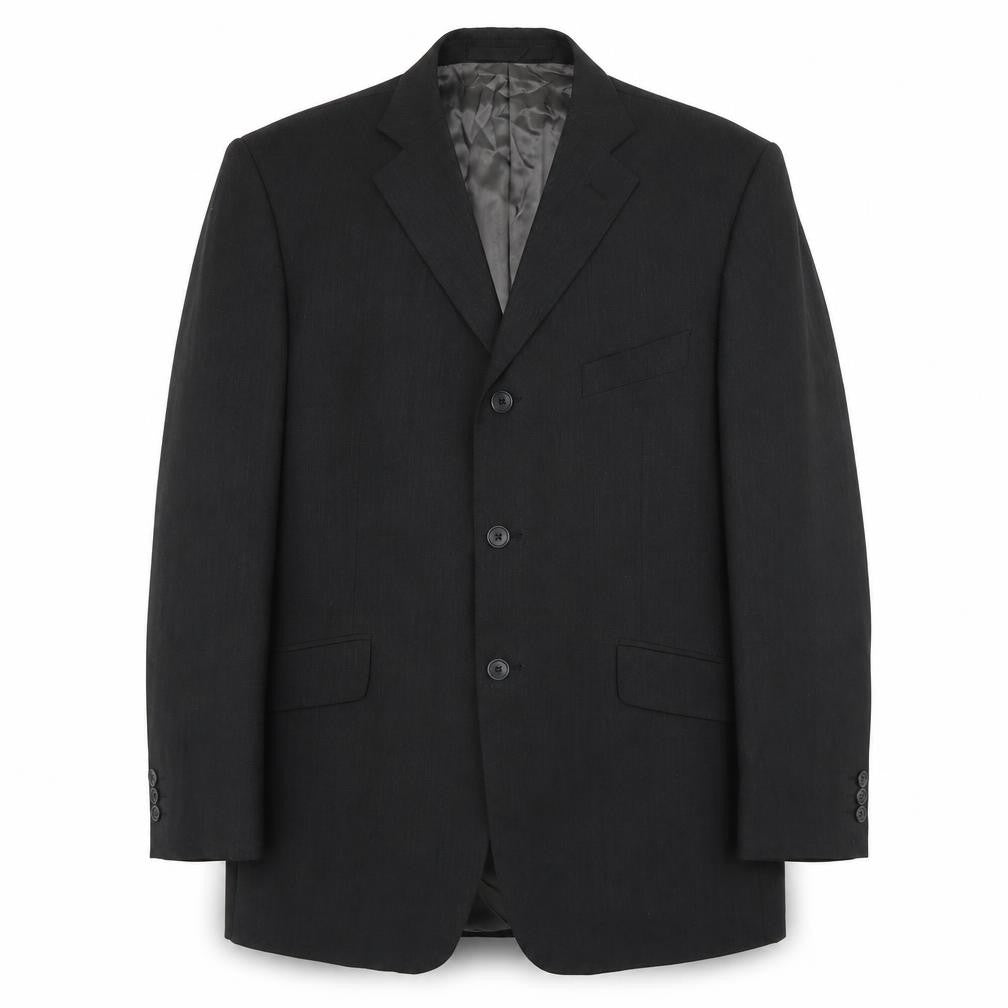 Marks & Spencer Mens Grey  Polyester Jacket Blazer Size 42